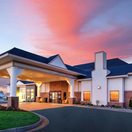 Hampton Inn Ґейлорд Екстер'єр фото