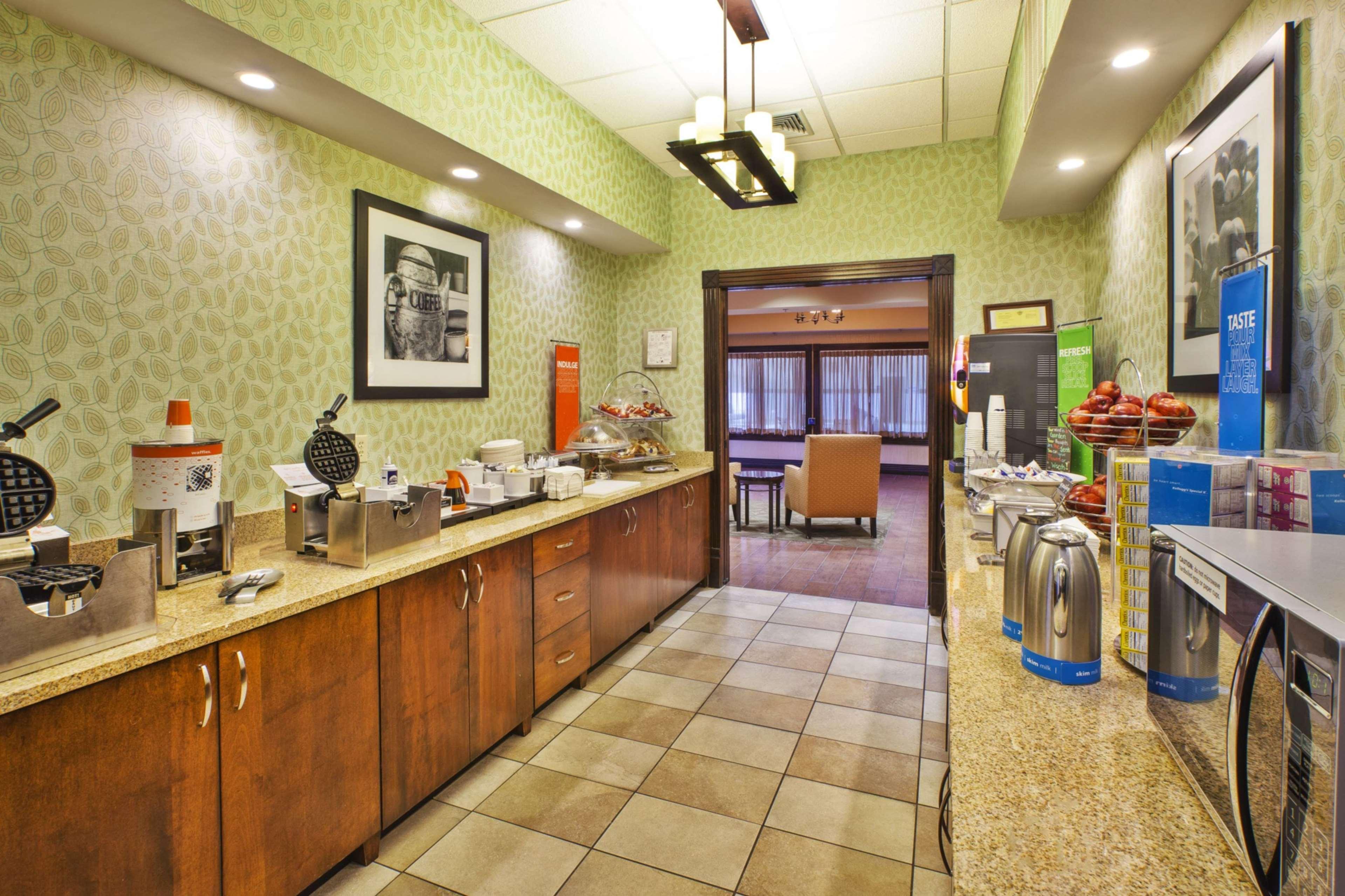 Hampton Inn Ґейлорд Екстер'єр фото