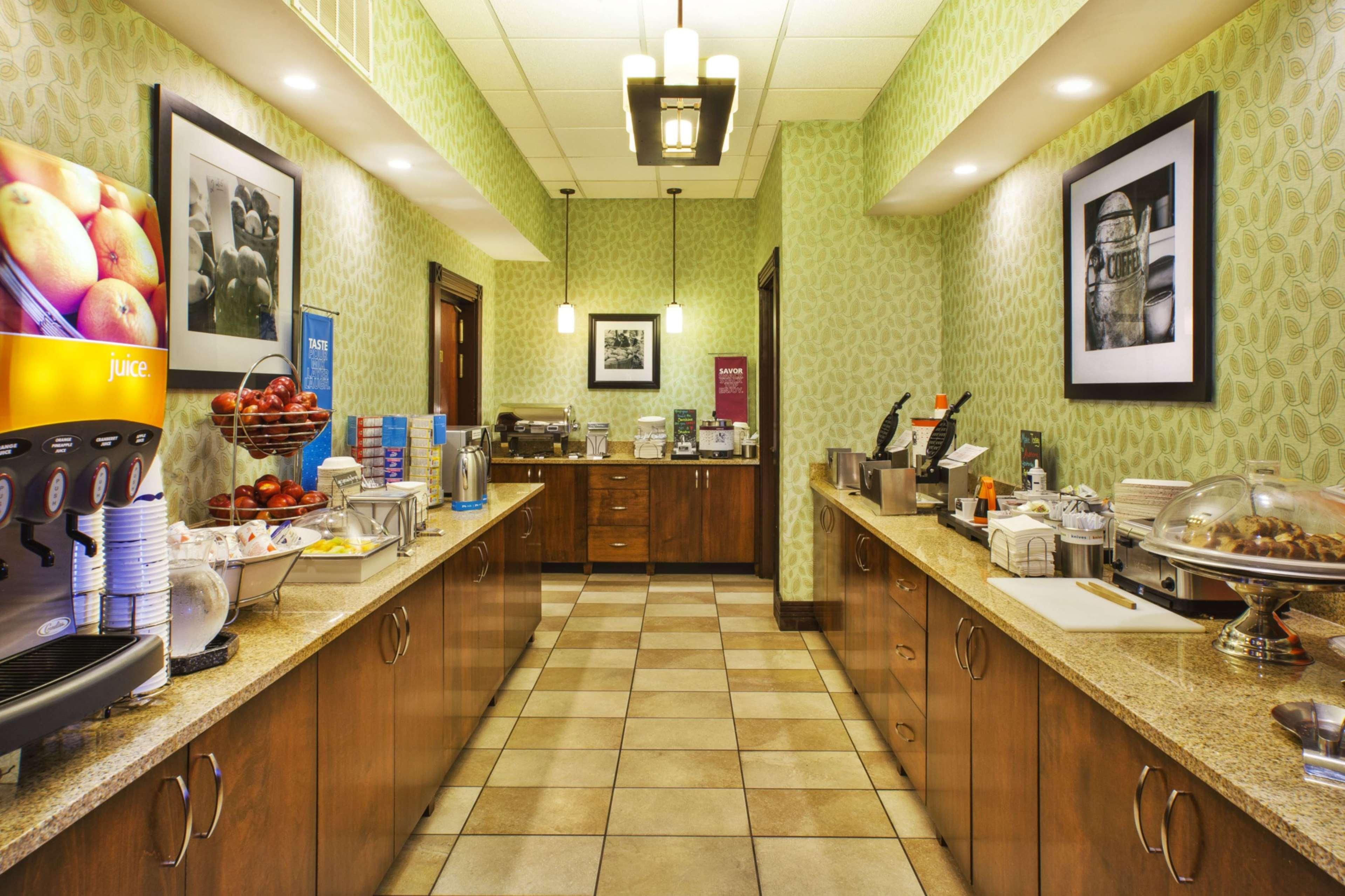 Hampton Inn Ґейлорд Екстер'єр фото