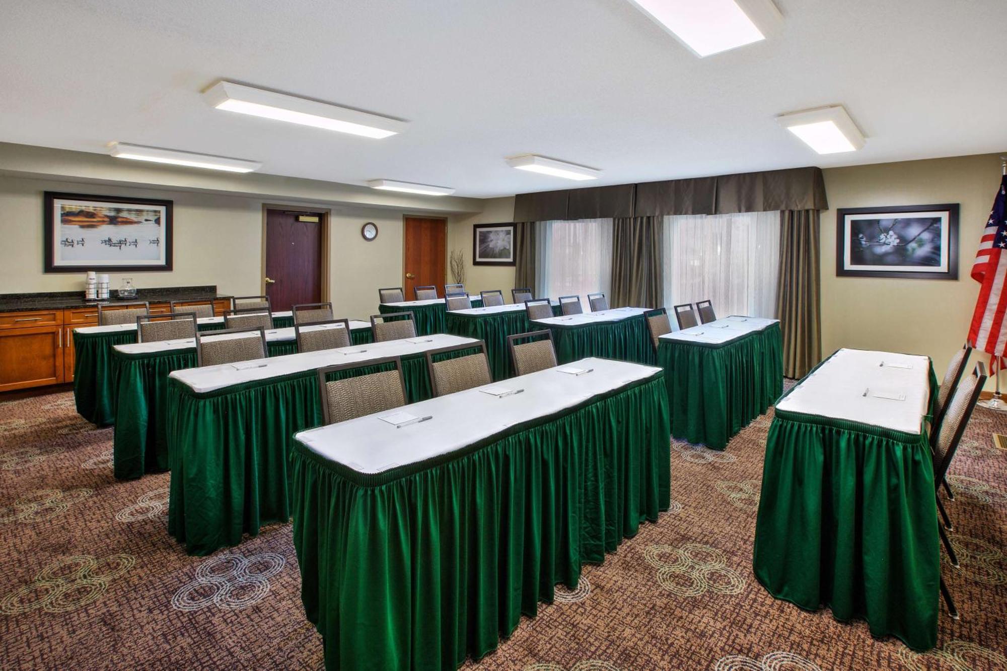 Hampton Inn Ґейлорд Екстер'єр фото