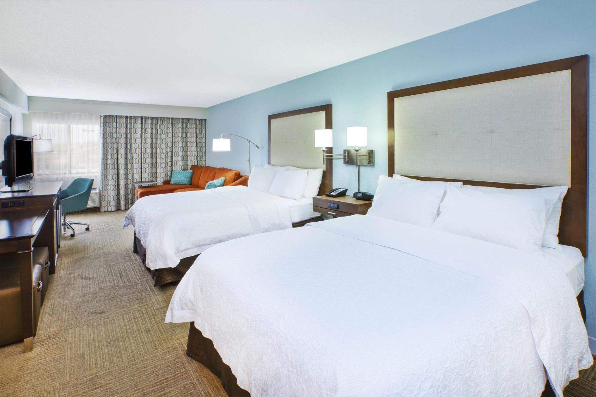 Hampton Inn Ґейлорд Екстер'єр фото