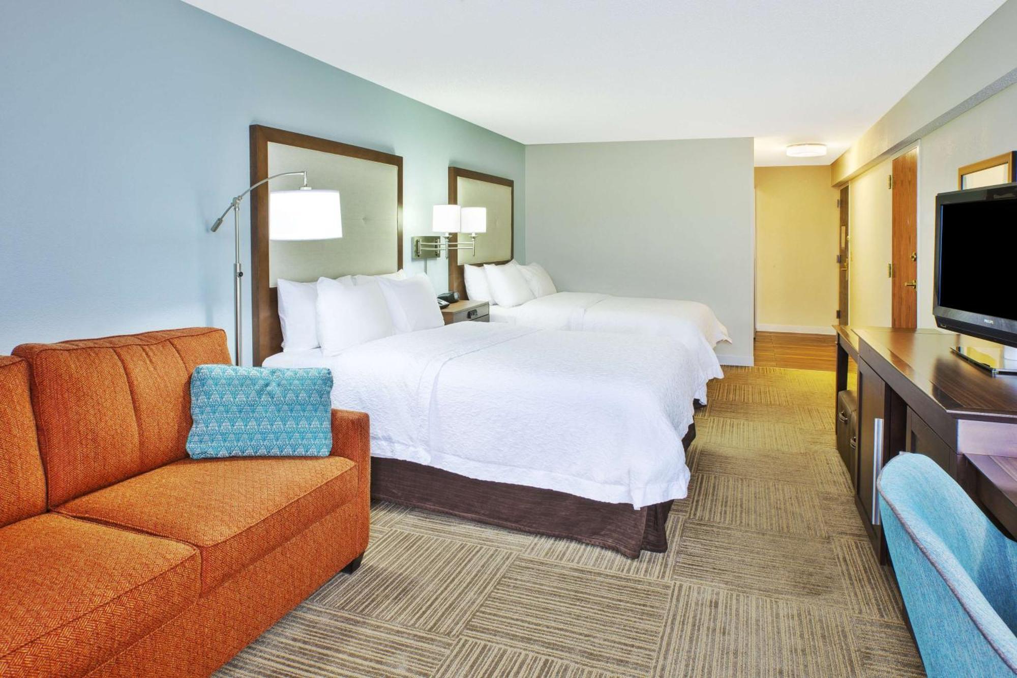 Hampton Inn Ґейлорд Екстер'єр фото