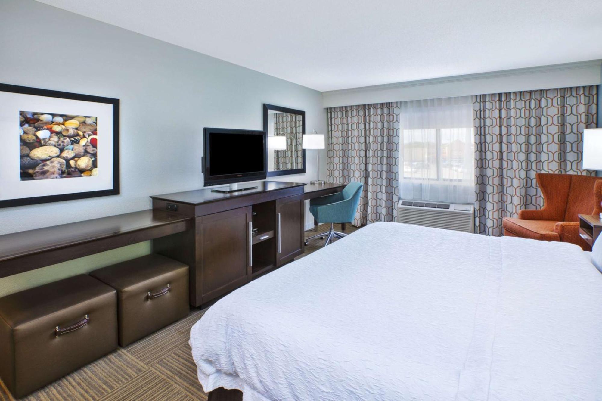 Hampton Inn Ґейлорд Екстер'єр фото