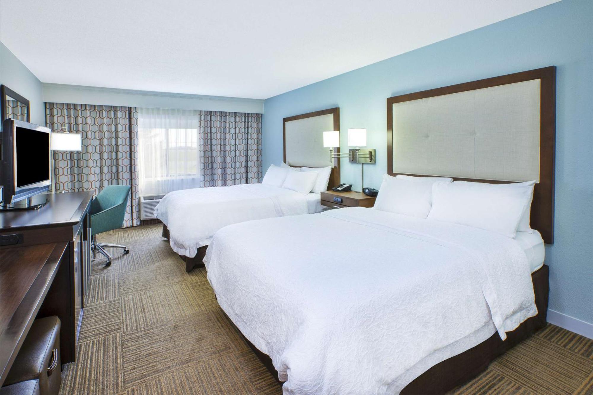 Hampton Inn Ґейлорд Екстер'єр фото