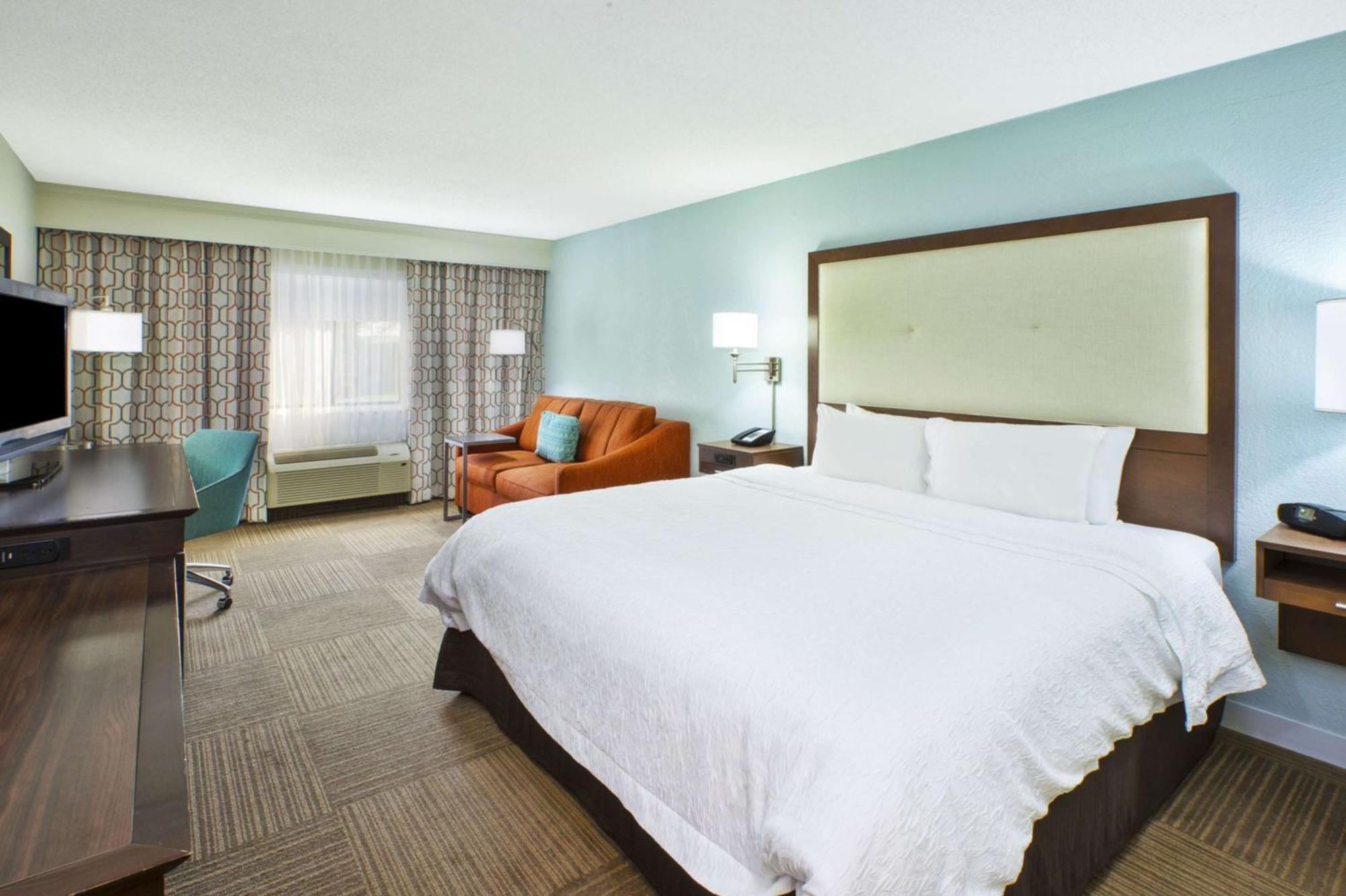 Hampton Inn Ґейлорд Екстер'єр фото