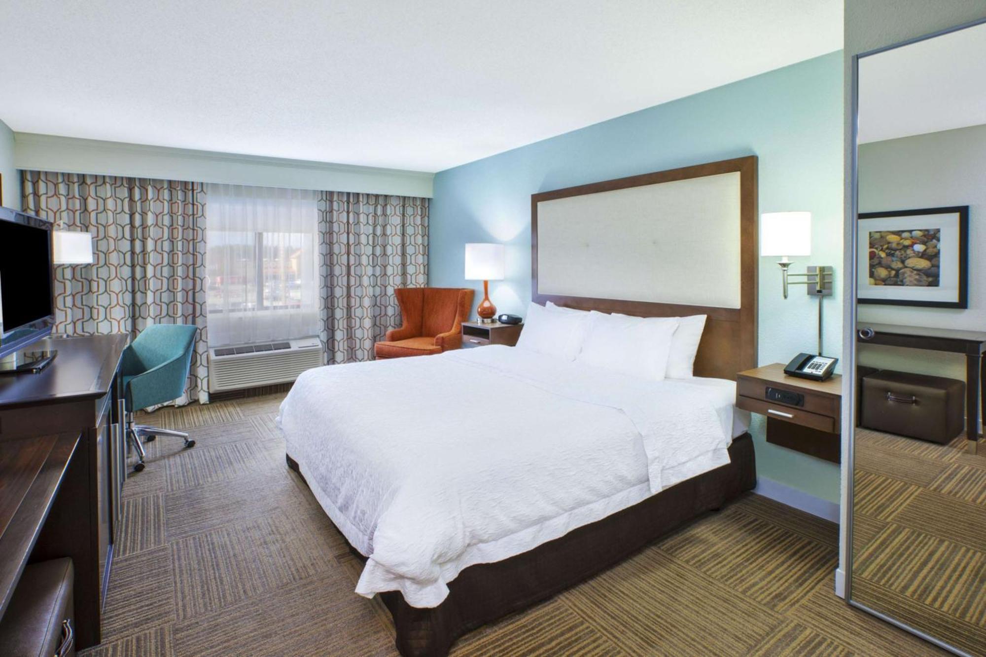Hampton Inn Ґейлорд Екстер'єр фото