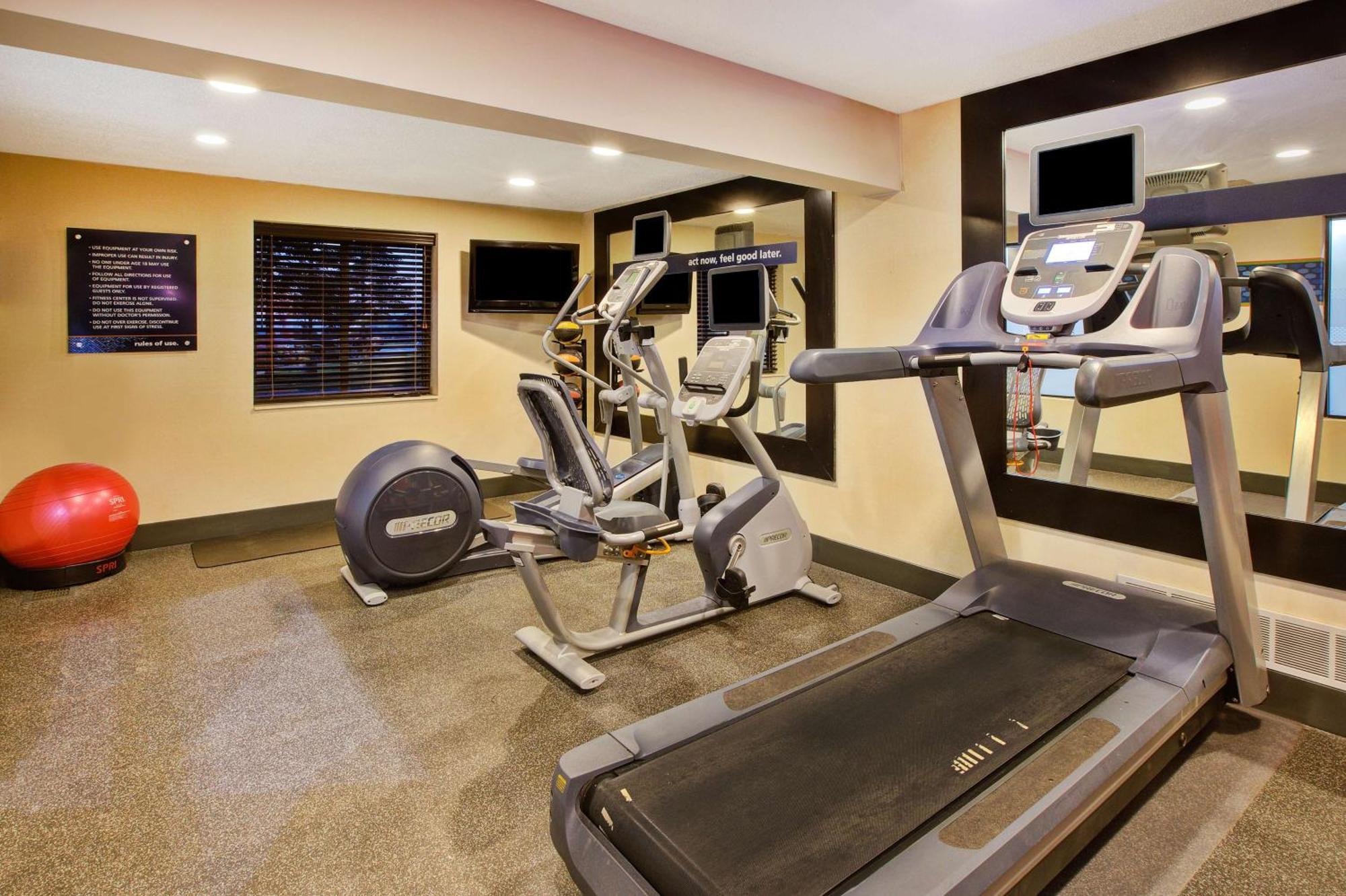 Hampton Inn Ґейлорд Екстер'єр фото