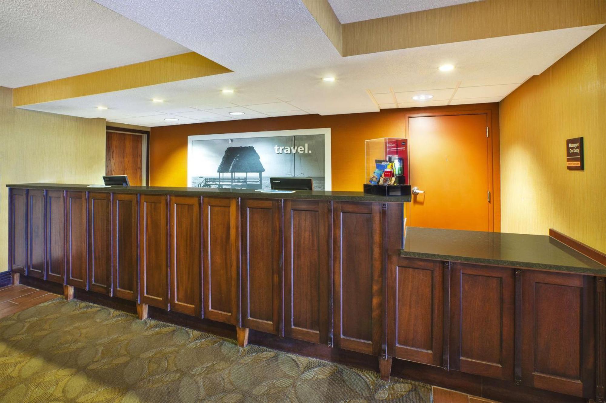 Hampton Inn Ґейлорд Екстер'єр фото