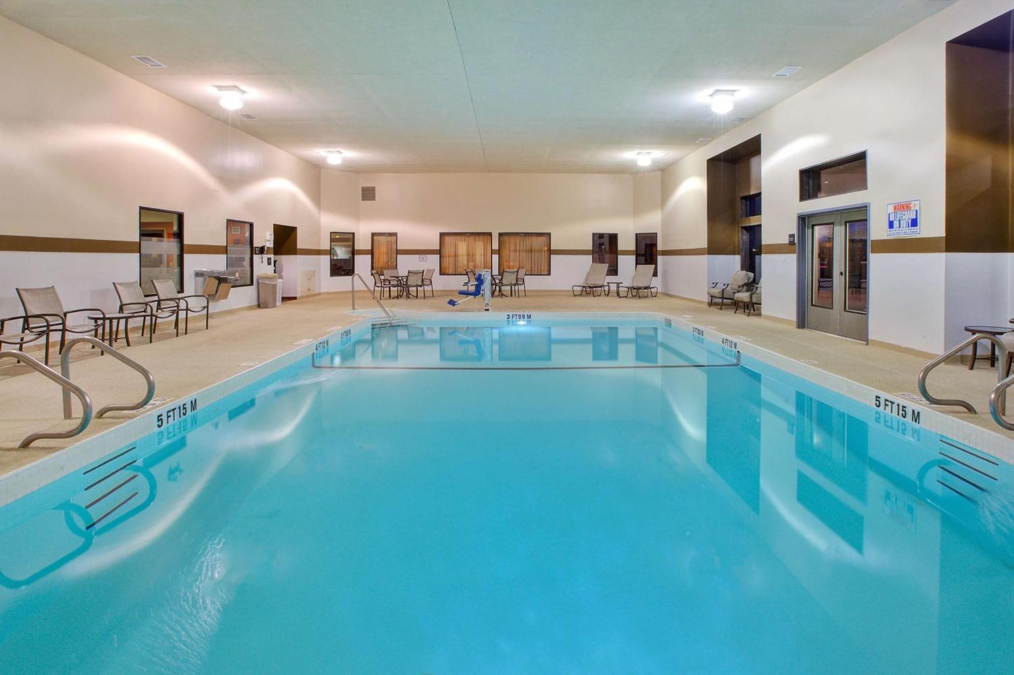 Hampton Inn Ґейлорд Екстер'єр фото