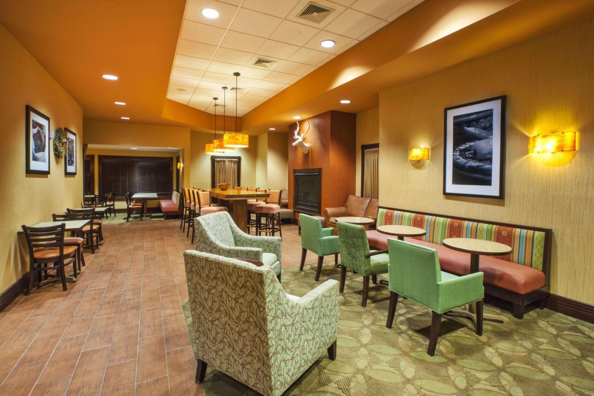 Hampton Inn Ґейлорд Екстер'єр фото