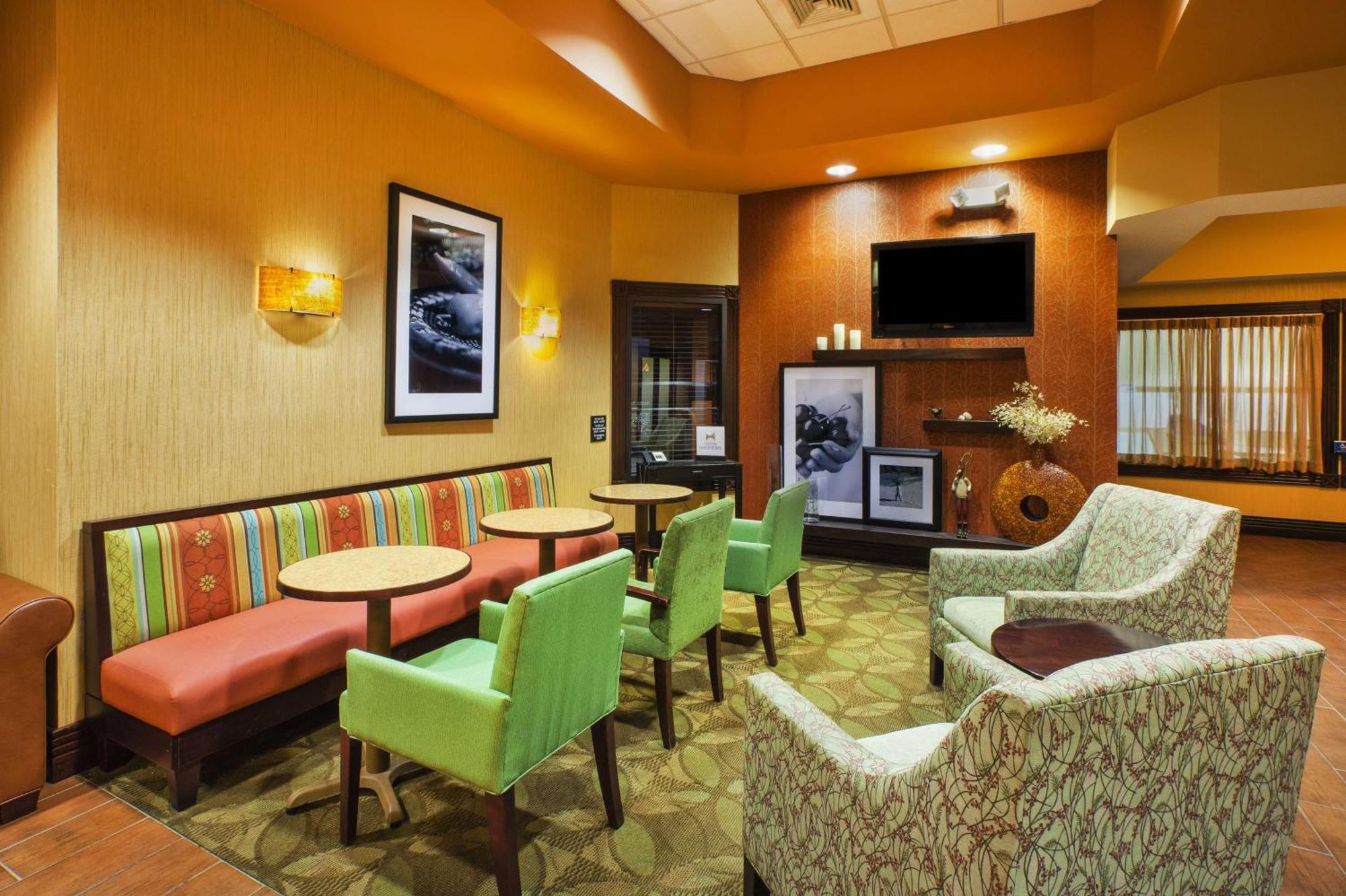 Hampton Inn Ґейлорд Екстер'єр фото