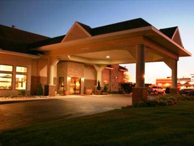 Hampton Inn Ґейлорд Екстер'єр фото