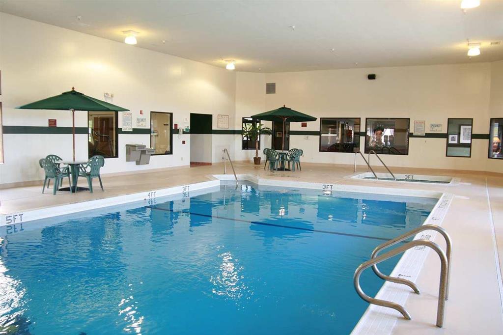 Hampton Inn Ґейлорд Зручності фото