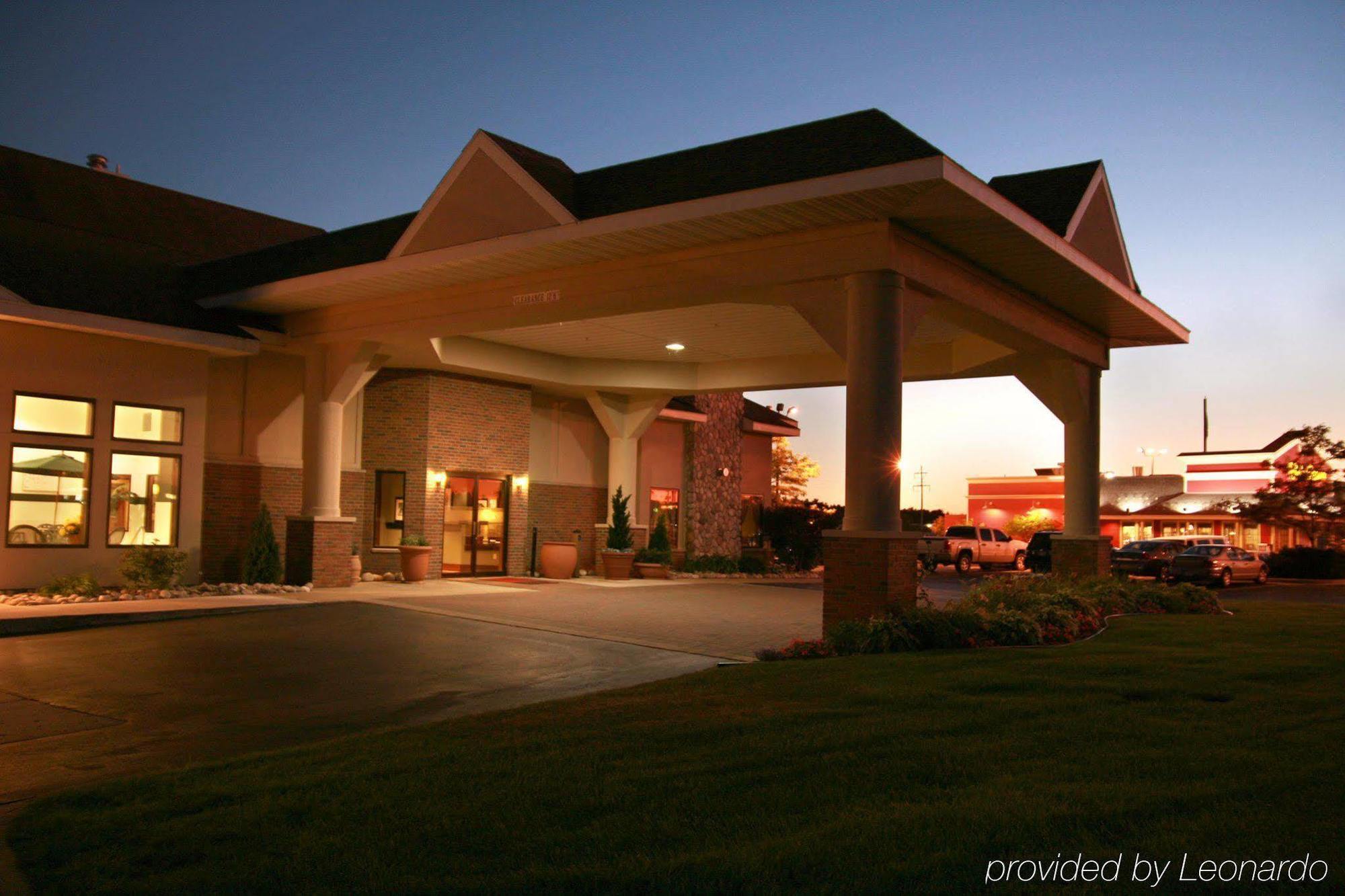 Hampton Inn Ґейлорд Екстер'єр фото
