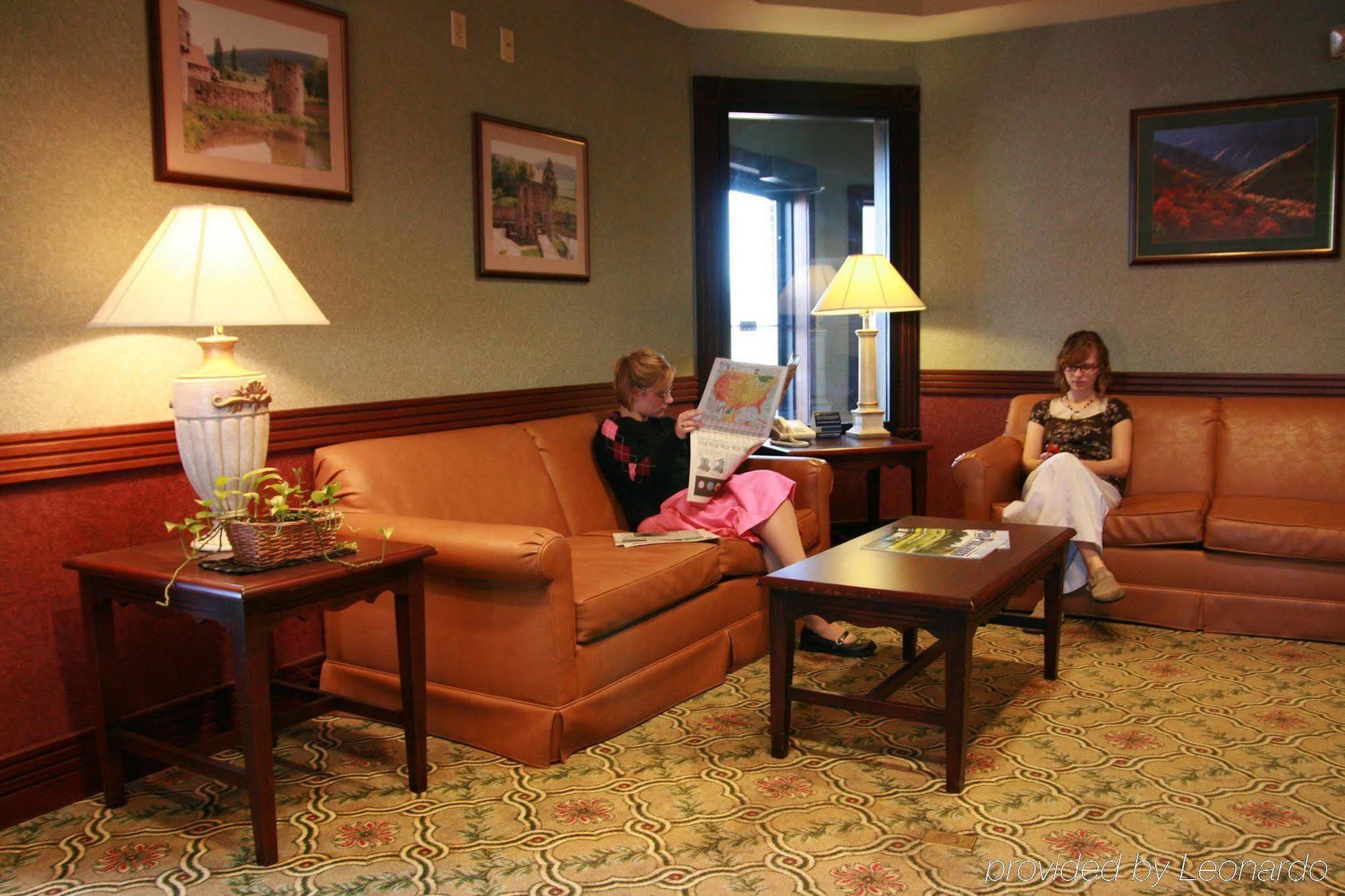 Hampton Inn Ґейлорд Інтер'єр фото