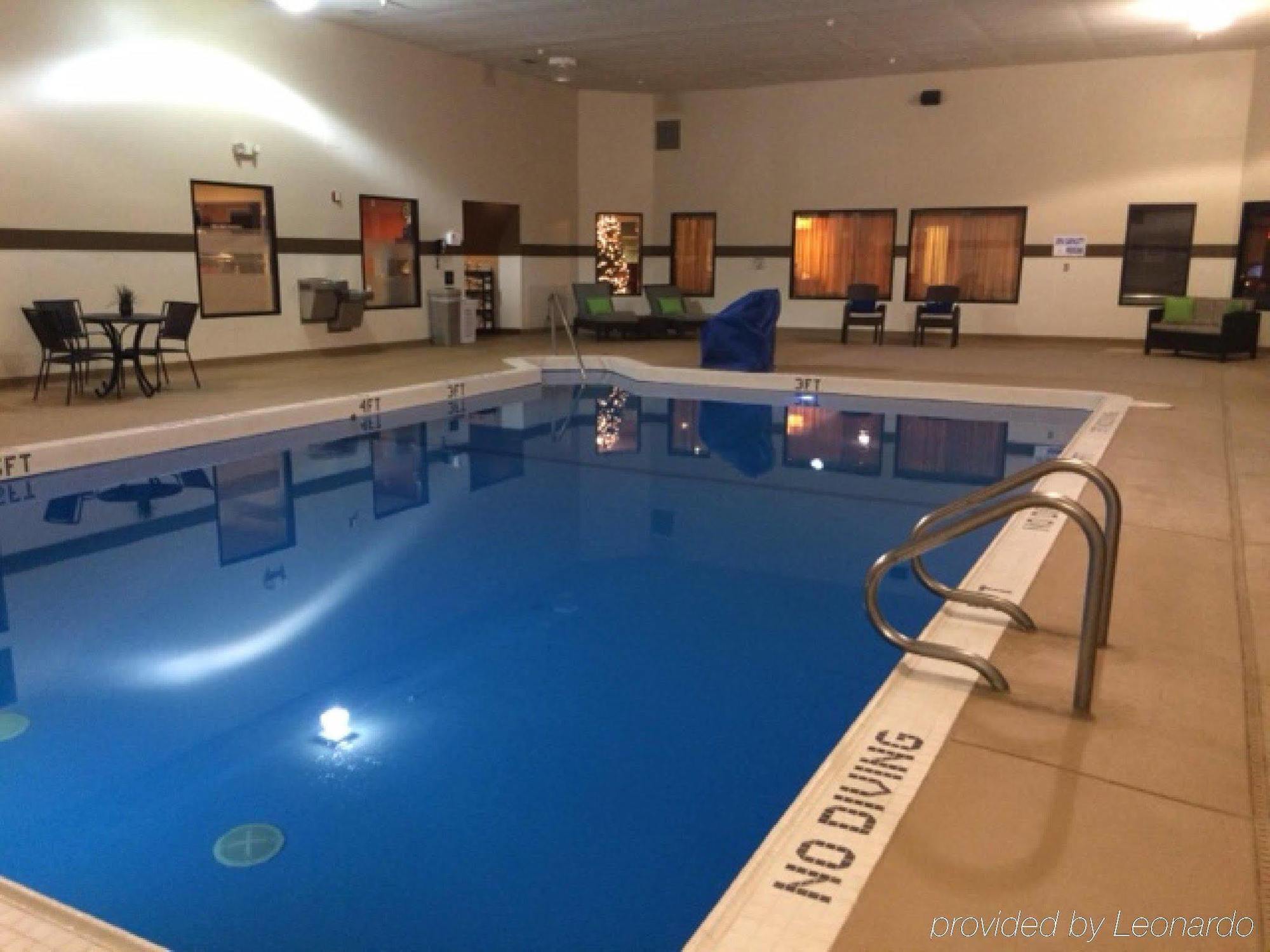 Hampton Inn Ґейлорд Екстер'єр фото