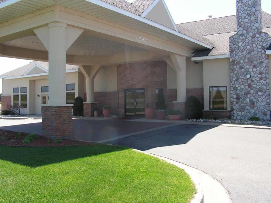 Hampton Inn Ґейлорд Екстер'єр фото
