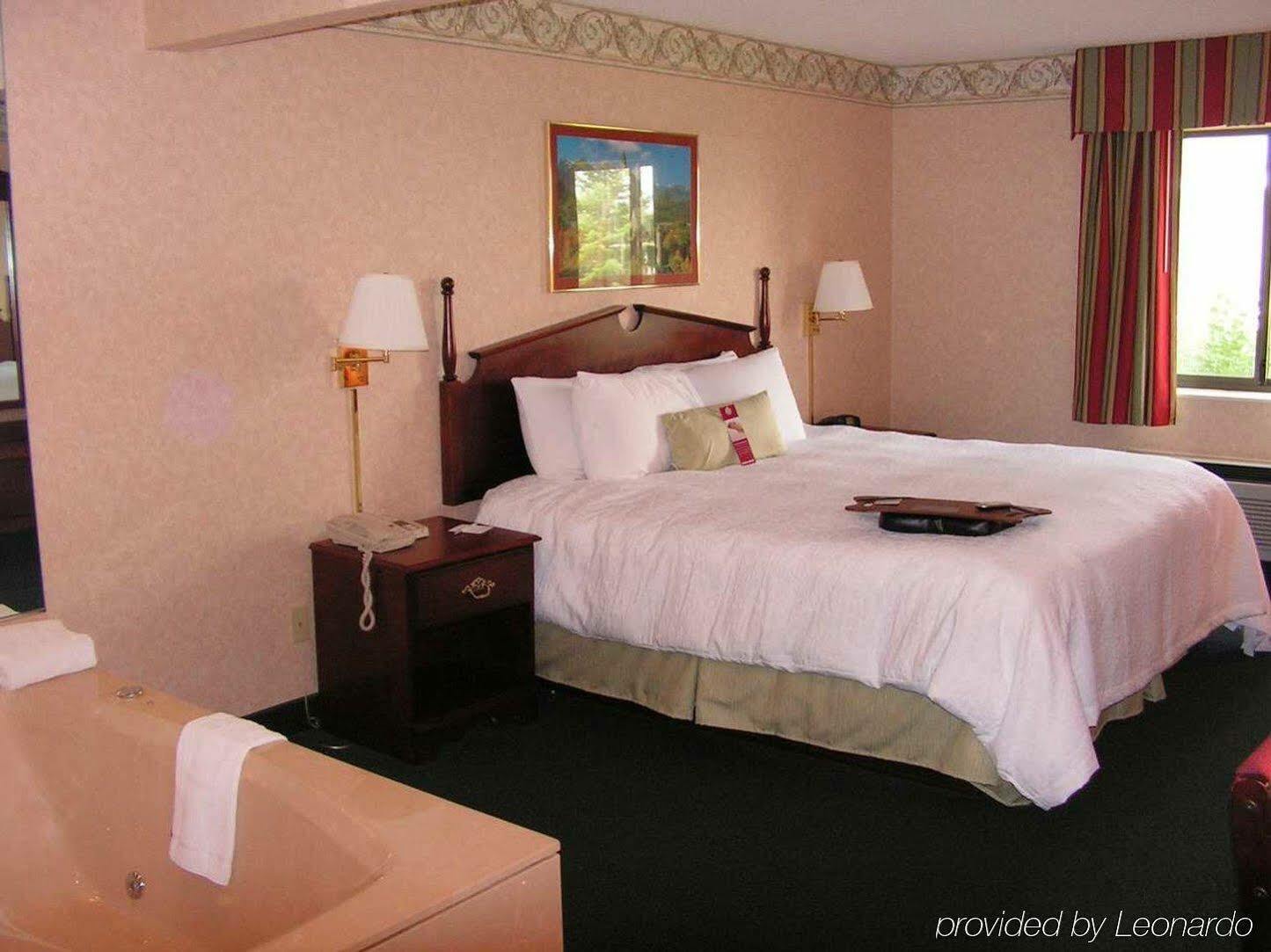 Hampton Inn Ґейлорд Екстер'єр фото